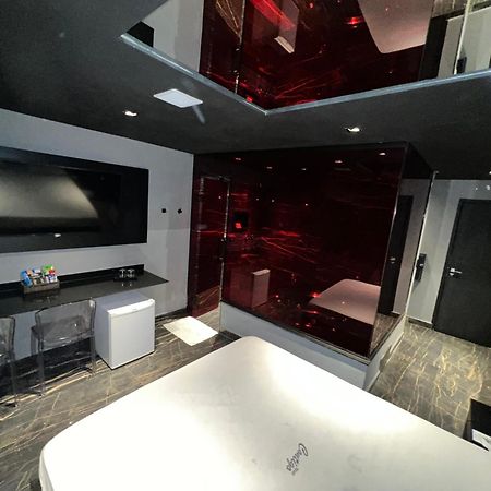 Motel Contigo Guarulhos Eksteriør bilde