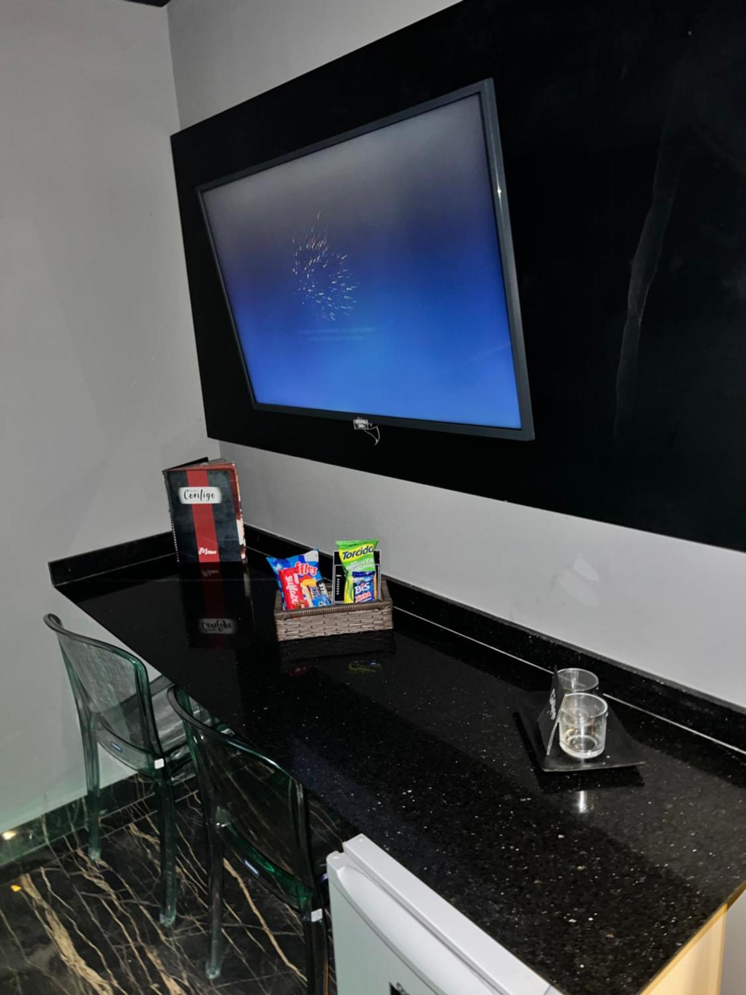 Motel Contigo Guarulhos Eksteriør bilde