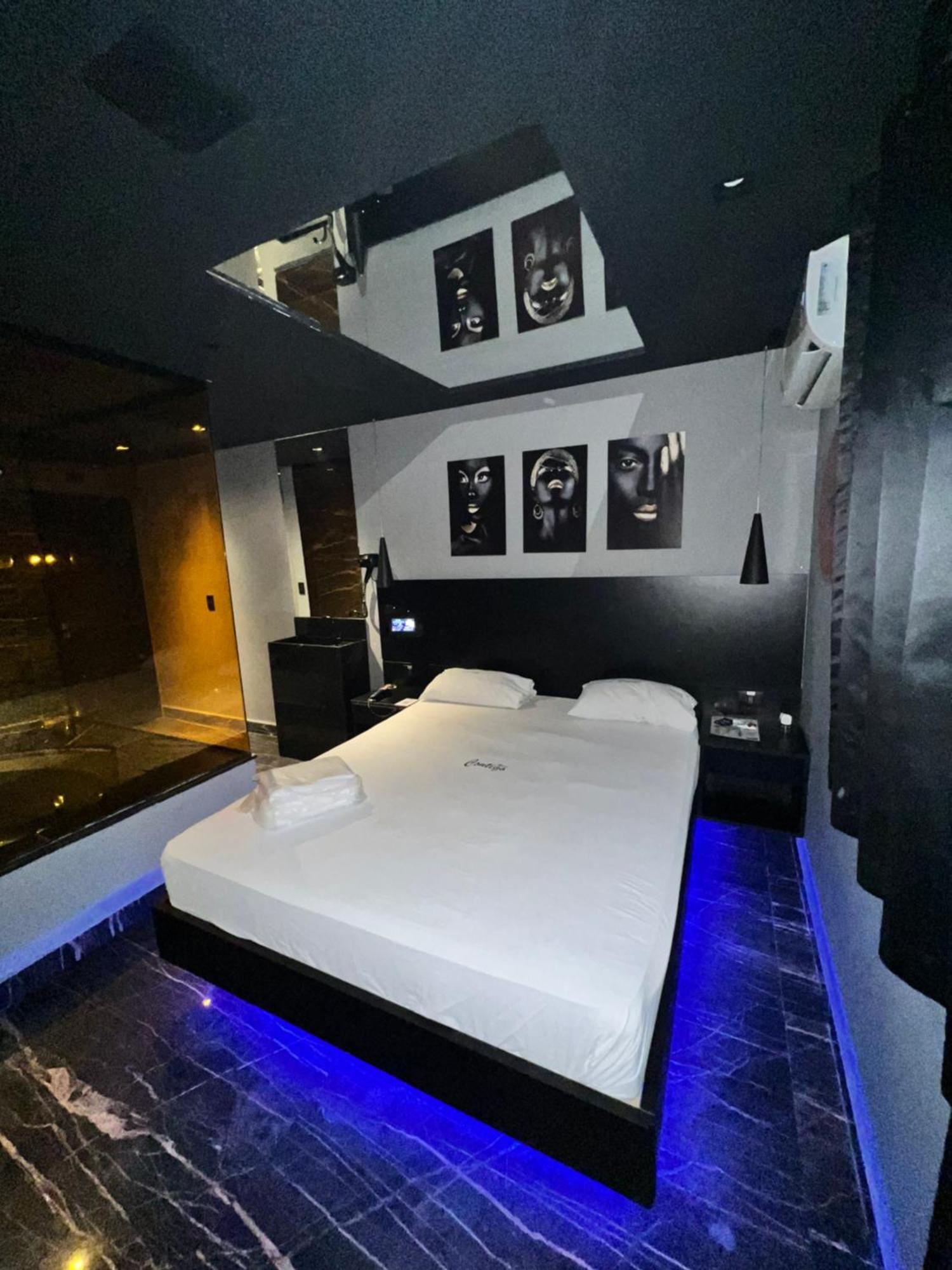 Motel Contigo Guarulhos Eksteriør bilde