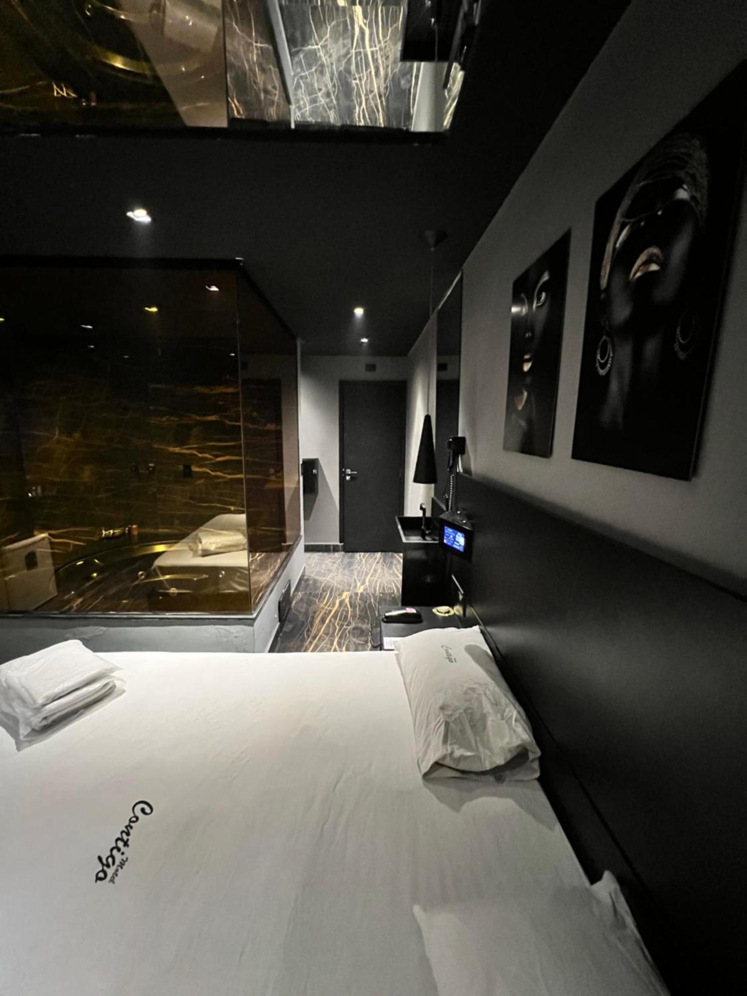 Motel Contigo Guarulhos Eksteriør bilde