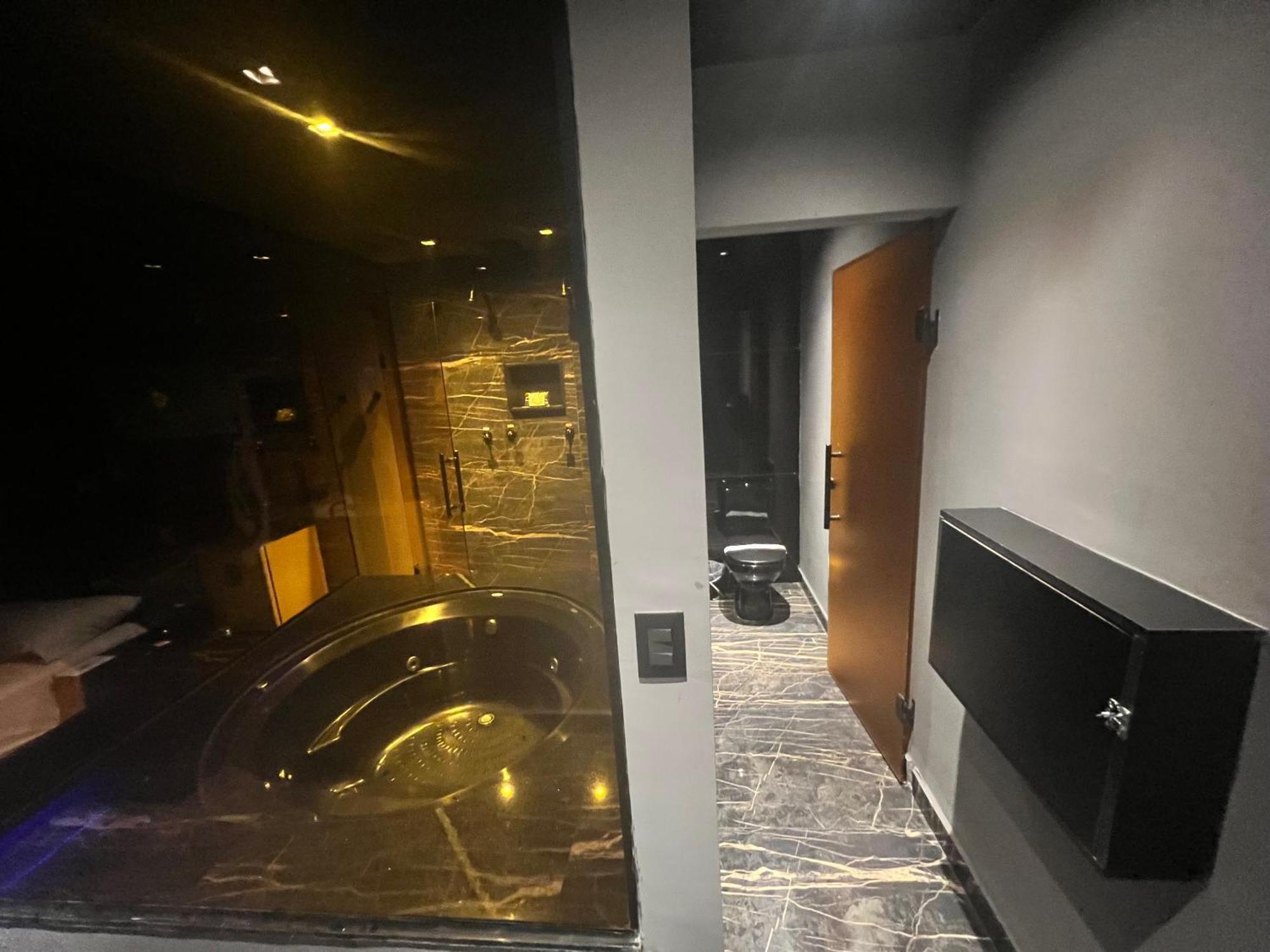 Motel Contigo Guarulhos Eksteriør bilde