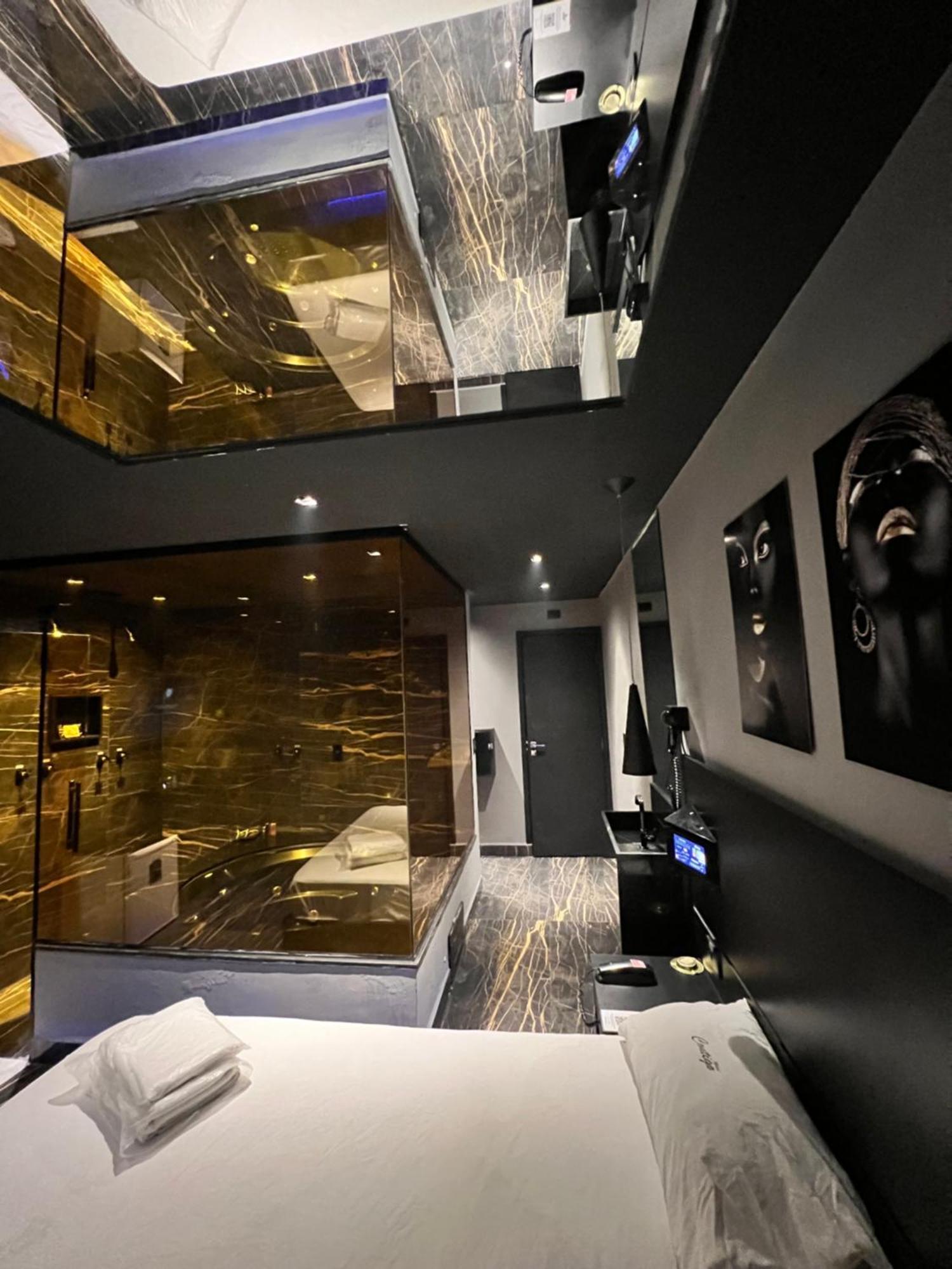Motel Contigo Guarulhos Eksteriør bilde