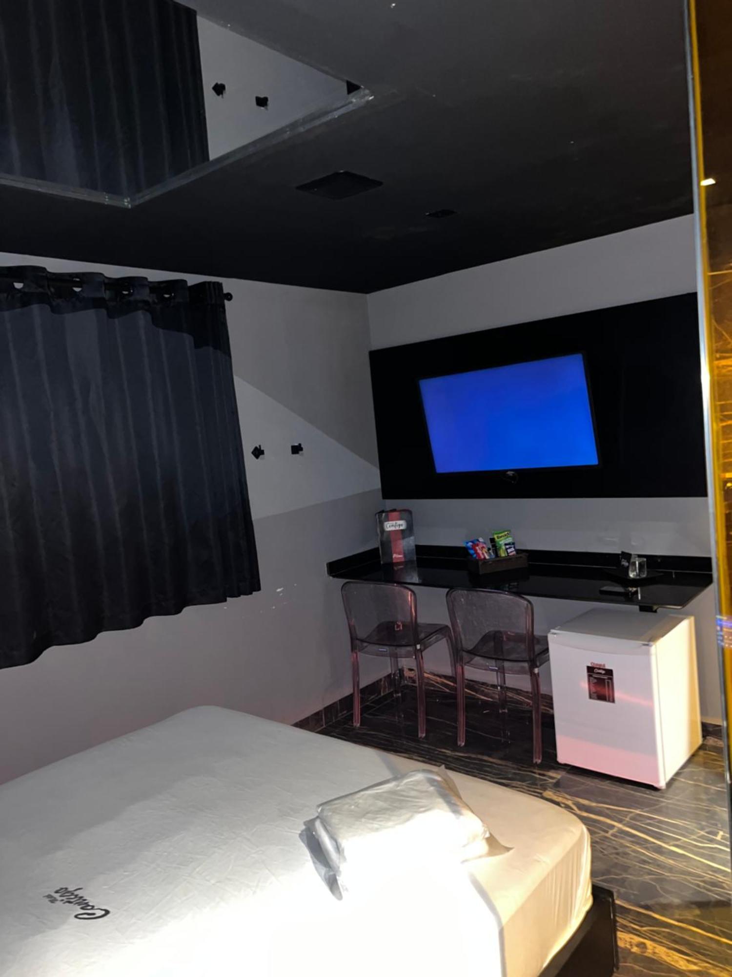 Motel Contigo Guarulhos Eksteriør bilde