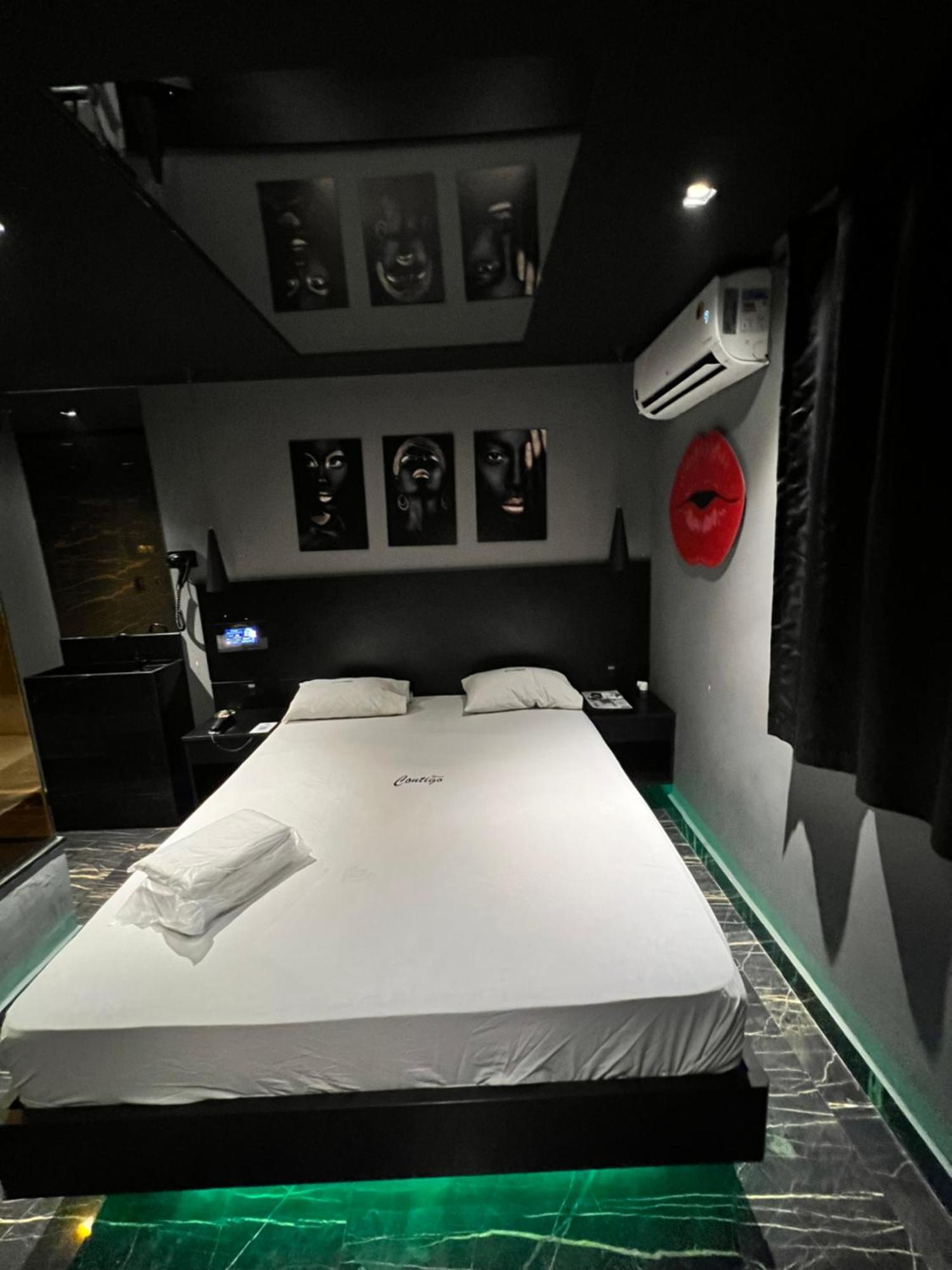 Motel Contigo Guarulhos Eksteriør bilde