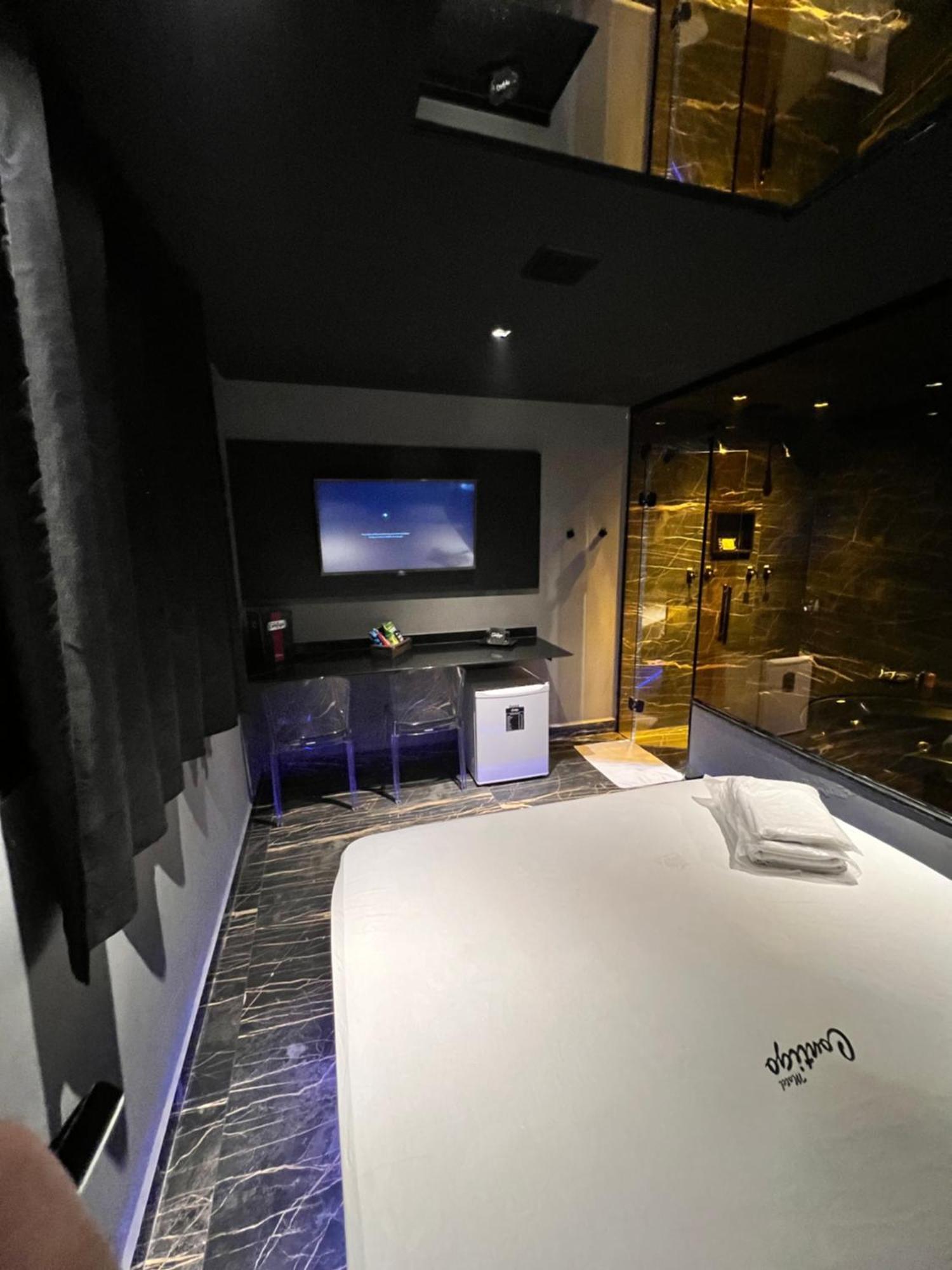Motel Contigo Guarulhos Eksteriør bilde