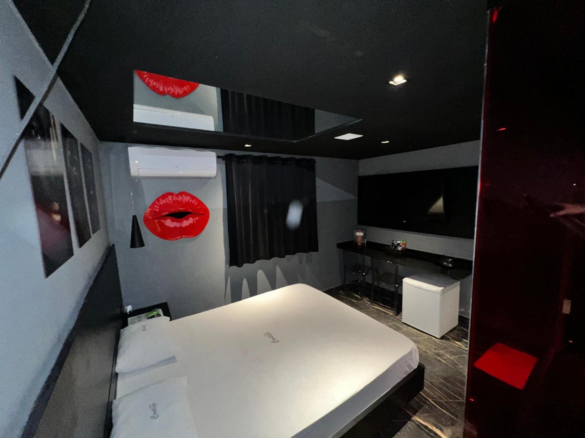 Motel Contigo Guarulhos Eksteriør bilde